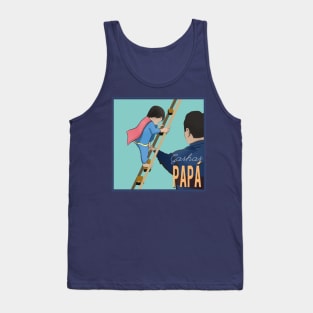 Gashas Papá Tank Top